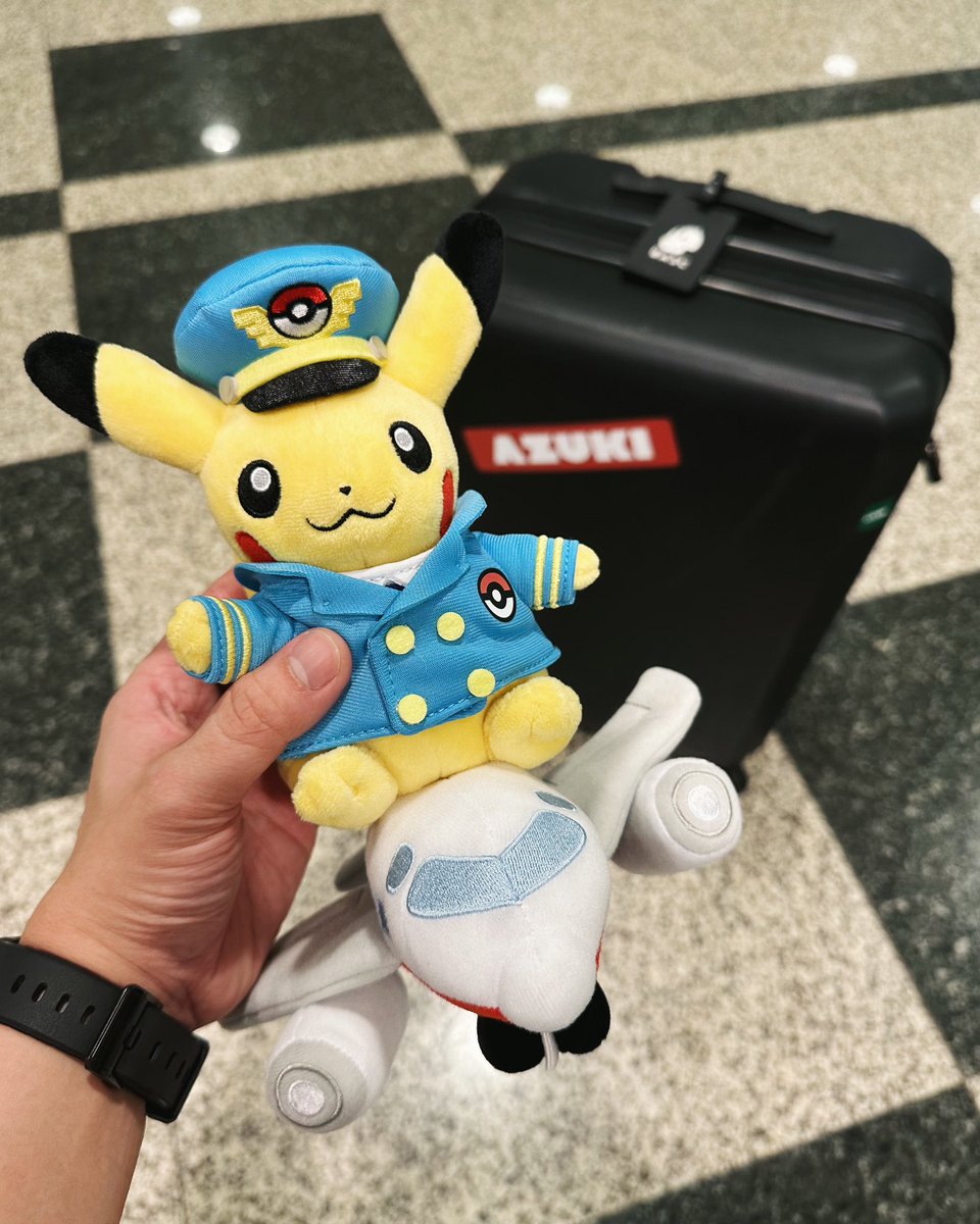 LeviNotAckerman's tweet image. またね Japan! 
Had so much fun, I’ll be back soon 👋