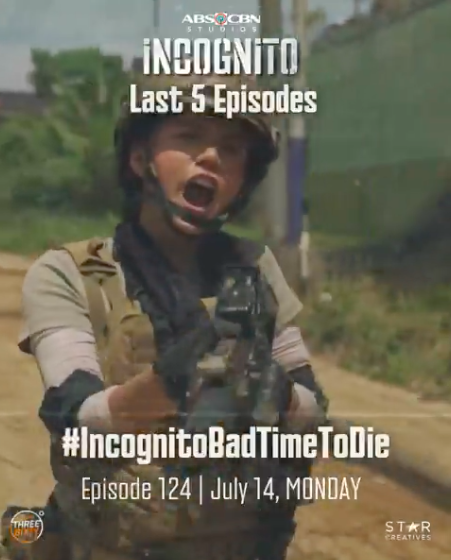 PaPiPh50823's tweet photo. Ad Counts
#IncognitoBadTimeToDie #INCOGNITO
#SDFRFiesta #SanggangDikitFR https://t.co/2gG45nDh4w
