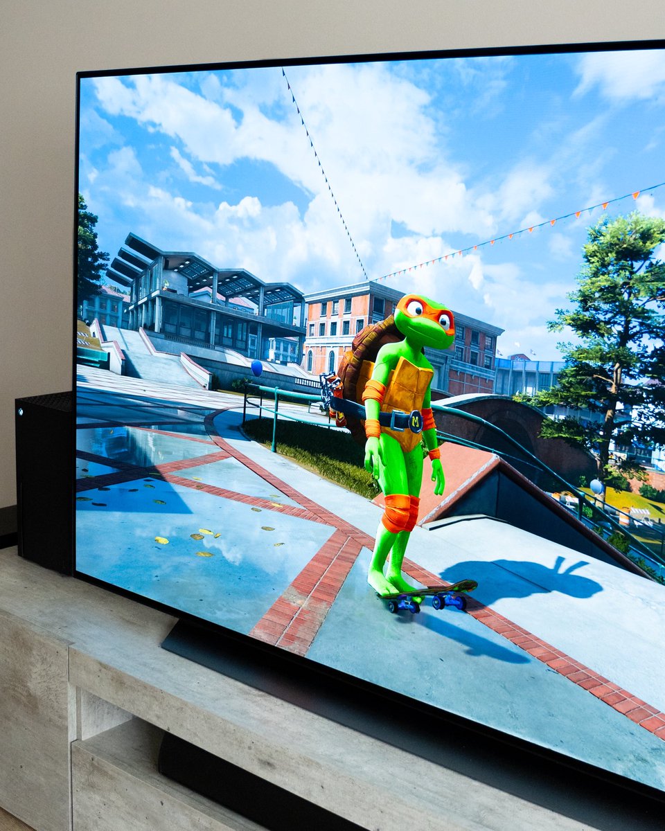 Loyalrex's tweet image. Tony Hawk Pro Skater is a lot harder than I remember! 😅