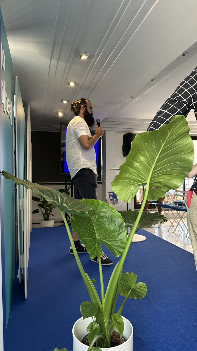 🌐 CryptoConnect en AlgoCannes x ETHGlobal

Estuvimos presentes en #AlgoCannes de <a href="/AlgoFoundation/">Algorand Foundation</a> durante la semana de <a href="/ETHGlobal/">ETHGlobal</a>, escuchando  sobre descentralización, infraestructura y el gran desafío: la interoperabilidad 🌉

¡Gracias por este espacio! 🚀