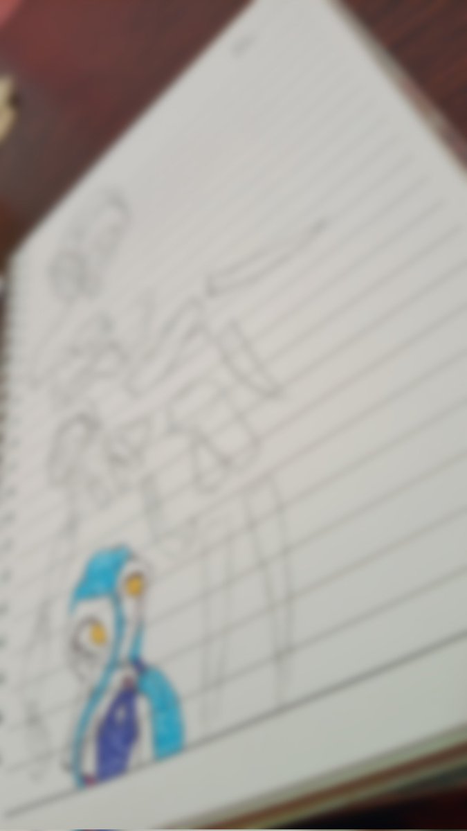 _TRIPLE_A_2001_'s tweet image. 👓

#WIP #WorkInProgress #Dibujo #Tradicional