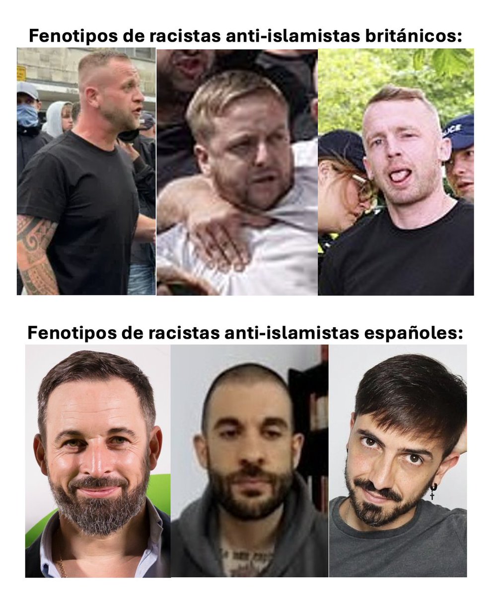 <a href="/IgnatiusFarray/">Ignatius Farray</a> <a href="/Santi_ABASCAL/">Santiago Abascal 🇪🇸</a>  <a href="/RobertoVaquero_/">Roberto Vaquero</a> <a href="/infovlogger36/">InfoVlogger</a> etc.