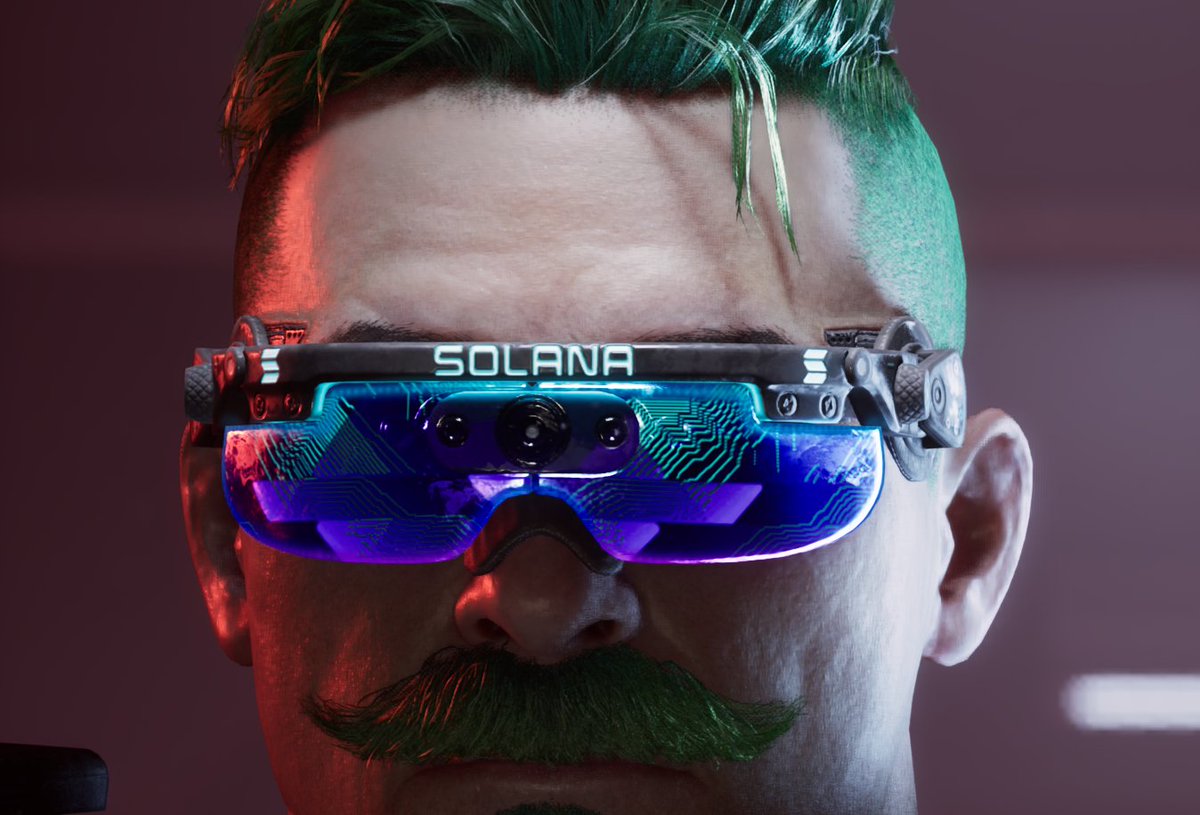 'Stache (@cryptostache) on Twitter photo 🚨 OFF THE GRID CONSOLE PLAYERS!
I didn't forget about you!!!
GIVEAWAY for 10 Solana Visor codes for CONSOLE ONLY!
To Enter:
Follow me & <a href="/GUNbyGUNZ/">GUNZ Official</a>
Like & RT
Comment your favorite skin in OTG
Winners in 24hrs
(BONUS: Drop a screenshot of your skin!!!) 🚨 OFF THE GRID CONSOLE PLAYERS!
I didn't forget about you!!!
GIVEAWAY for 10 Solana Visor codes for CONSOLE ONLY!
To Enter:
Follow me & <a href="/GUNbyGUNZ/">GUNZ Official</a>
Like & RT
Comment your favorite skin in OTG
Winners in 24hrs
(BONUS: Drop a screenshot of your skin!!!)