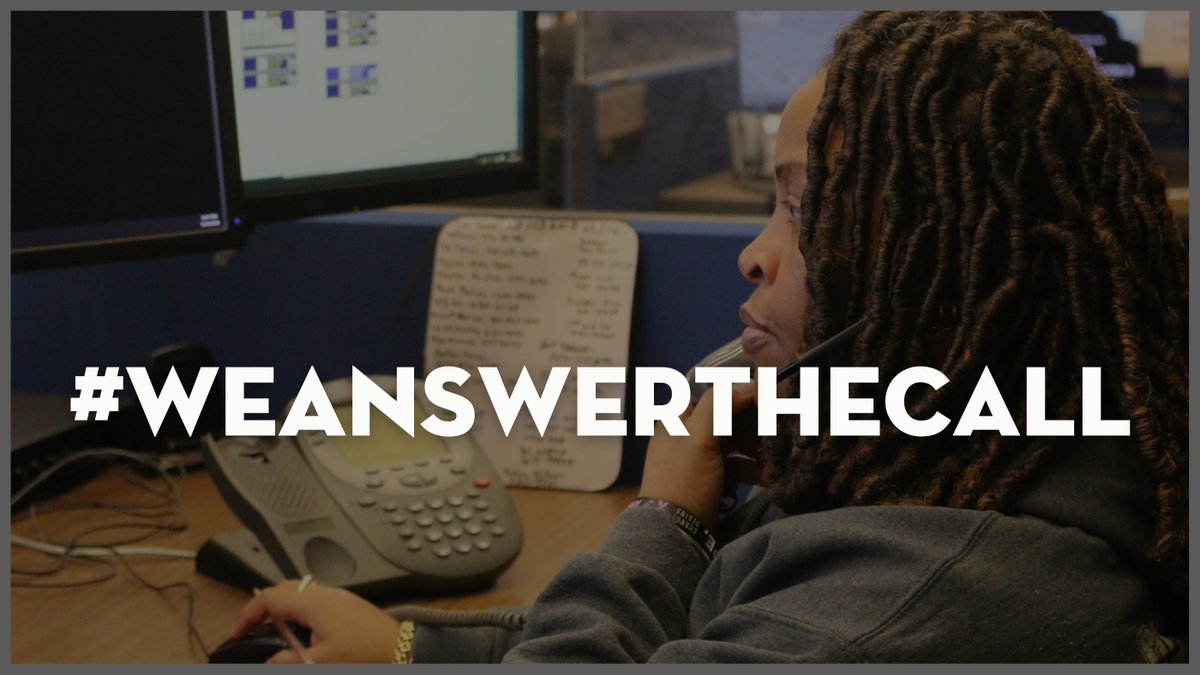 OUC_DC's tweet image. Last week, our Heroes in Headsets received 18,954 calls for service for police, fire, and EMS, and handled over 200 text-to-911 sessions with 95.27% of calls answered in 20 seconds or less. #WeAnswerTheCall