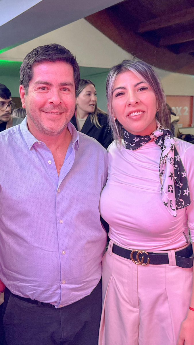 ✊🏽Desde nuestro espacio político felicitamos y acompañamos al compañero Dr. Walter Erdozain, que va a representar nuestra región, en la lista de candidatos del frente La Neuquinidad.🙌🏼 #Neuquen #vacamuerta