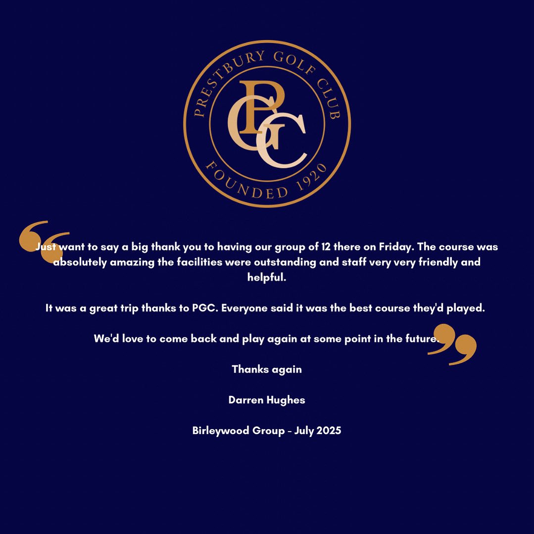 Some nice feedback for our team to receive on a Monday 🌟 🌟