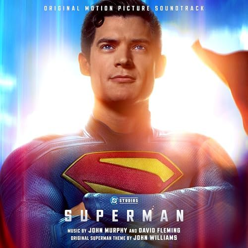 KryptonTom's tweet photo. Punkrocker will be my most played song until, at least, another #Superman movie comes out. https://t.co/W4oH6vp6M5