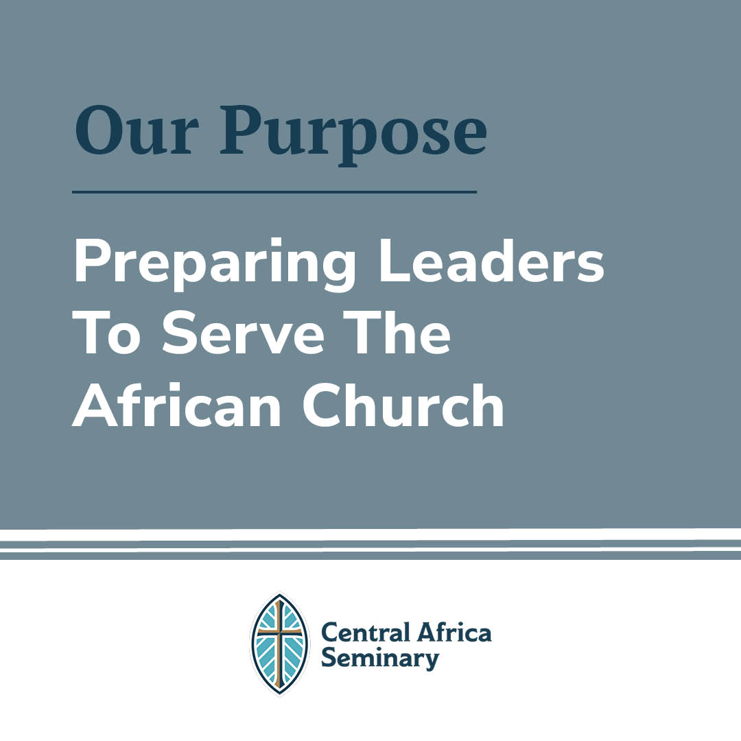 CASeminary's tweet image. Welcome to Central Africa Seminary, where leaders are prepared to serve the African church with theological convictions that are
•biblically orthodox
•historically rooted
•globally informed
•contextually relevant
Find out more at cas.edu.zm