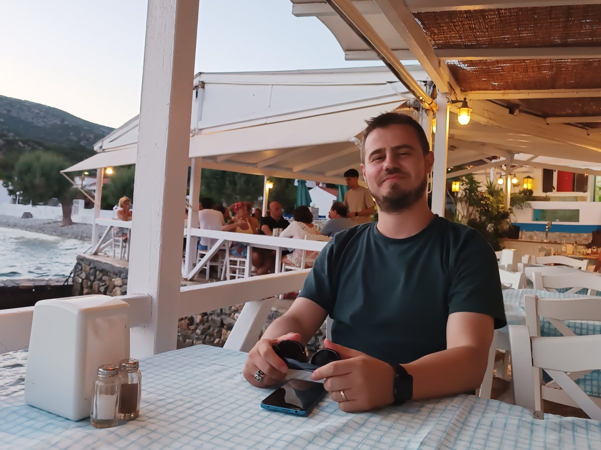 volkandilsiz's tweet image. Birbirimizin gözünden #Samos 💙🧿