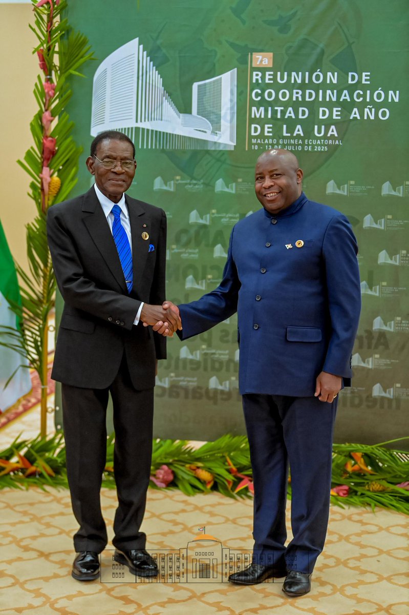 Ntare Rushatsi House tweet media