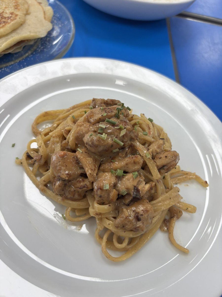 One half of the cohort down and another to go. A good range of dishes produced by our Year 10 in 40 minutes 🙌🏾<a href="/StGabsBury/">St Gabriel's RC High School</a>