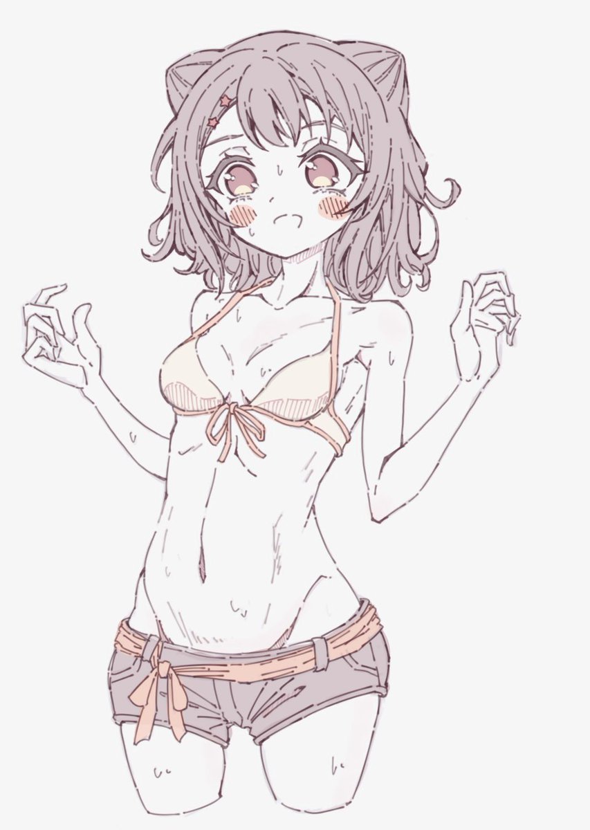 未確認ぽよすず tweet media