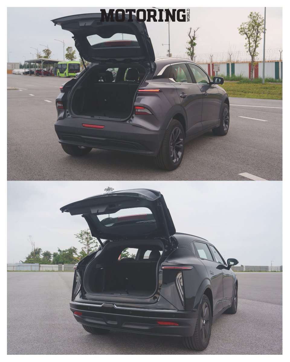 #VinFast is a new car brand from Vietnam, and it’s bringing the #VF6 and #VF7 electric SUVs to India. We drove them in Vietnam and got an early taste of what they offer. Will they handle Indian roads? Read here: tinyurl.com/bdhatcs5

#VinFastVF6 #VinFastVF7 #MotoringWorld