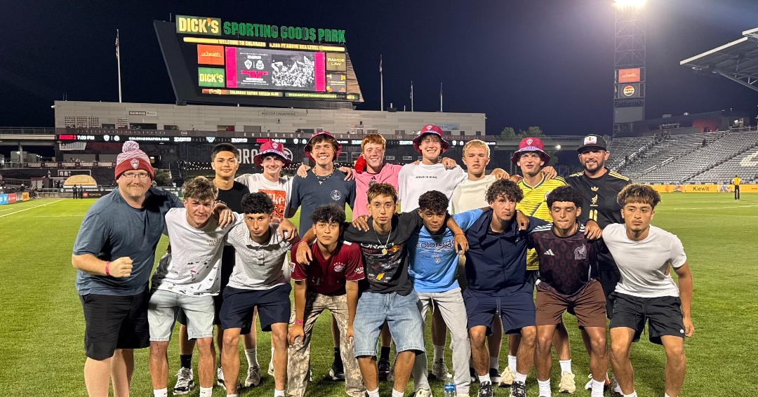 USA of Indiana Youth Soccer (@usaofindiana) on Twitter photo <a href="/USAofIndiana/">USA of Indiana Youth Soccer</a> 2008 Boys Red made club history with its <a href="/USClubSoccer/">US Club Soccer</a> NPL Finals appearance this weekend in Colorado. While the team fell just short of semifinals after a 3-1 loss in Game 3, it is surely not the last time the tournament will see this team.
#USAofIndiana <a href="/USAofIndiana/">USA of Indiana Youth Soccer</a> 2008 Boys Red made club history with its <a href="/USClubSoccer/">US Club Soccer</a> NPL Finals appearance this weekend in Colorado. While the team fell just short of semifinals after a 3-1 loss in Game 3, it is surely not the last time the tournament will see this team.
#USAofIndiana