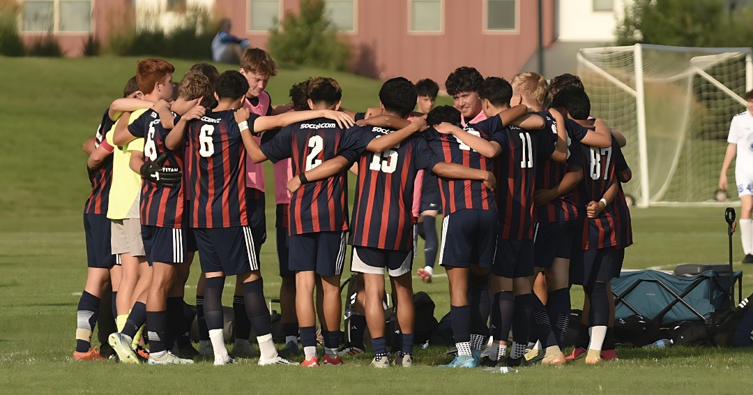 USA of Indiana Youth Soccer tweet media