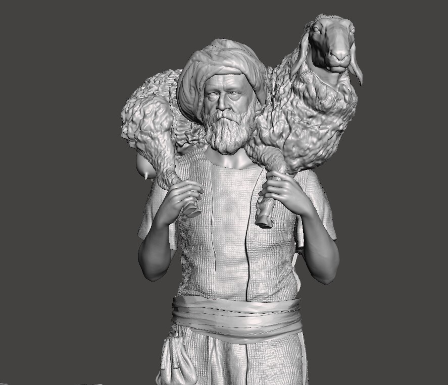 adamcohenart's tweet image. HEBREW PASTOR 3
Hebrew Pastor 3, we hope you like it.
❗️Available in all sizes
📦National and international shipping.
📥For more information, contact me 
#hebreos #pastoresHebrew #artconcept #huion #huiontablet #figurecollection #miniatureart #model #diorama #3dscene #escena #art