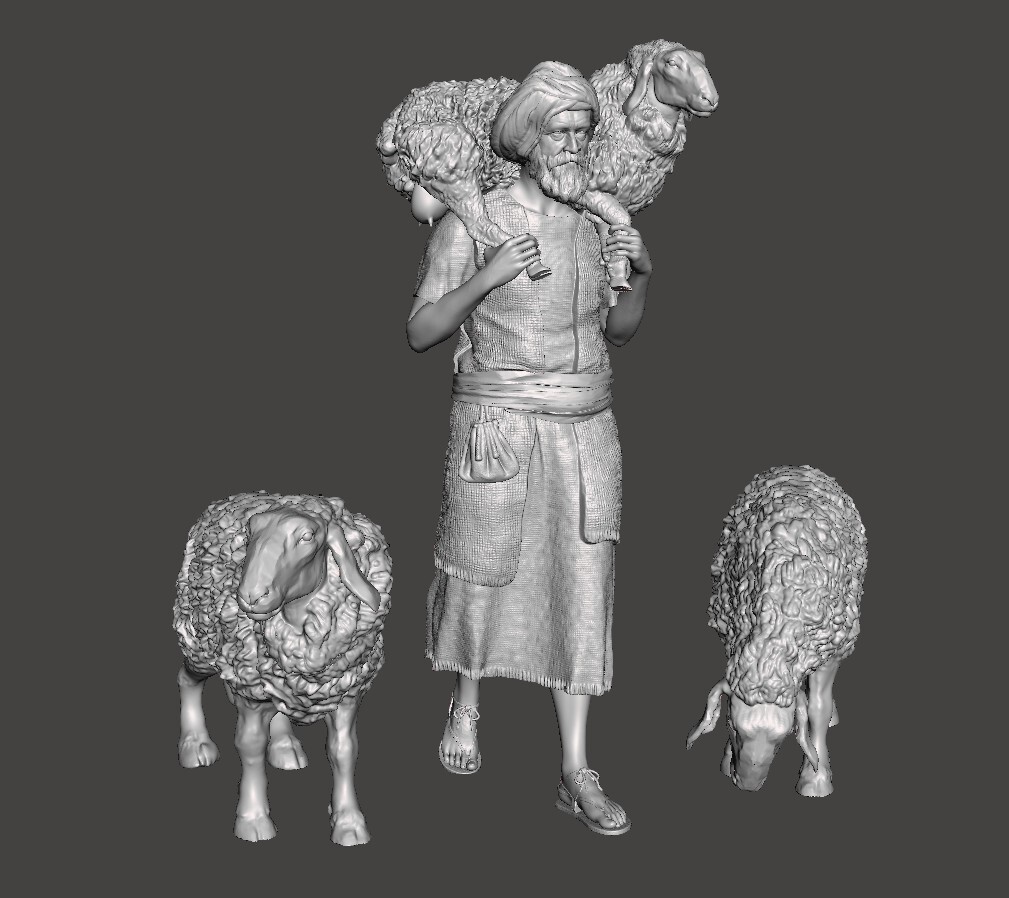 adamcohenart's tweet image. HEBREW PASTOR 3
Hebrew Pastor 3, we hope you like it.
❗️Available in all sizes
📦National and international shipping.
📥For more information, contact me 
#hebreos #pastoresHebrew #artconcept #huion #huiontablet #figurecollection #miniatureart #model #diorama #3dscene #escena #art