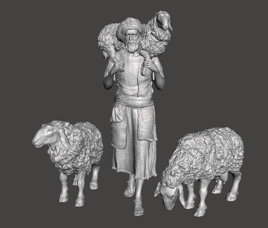 adamcohenart's tweet image. HEBREW PASTOR 3
Hebrew Pastor 3, we hope you like it.
❗️Available in all sizes
📦National and international shipping.
📥For more information, contact me 
#hebreos #pastoresHebrew #artconcept #huion #huiontablet #figurecollection #miniatureart #model #diorama #3dscene #escena #art