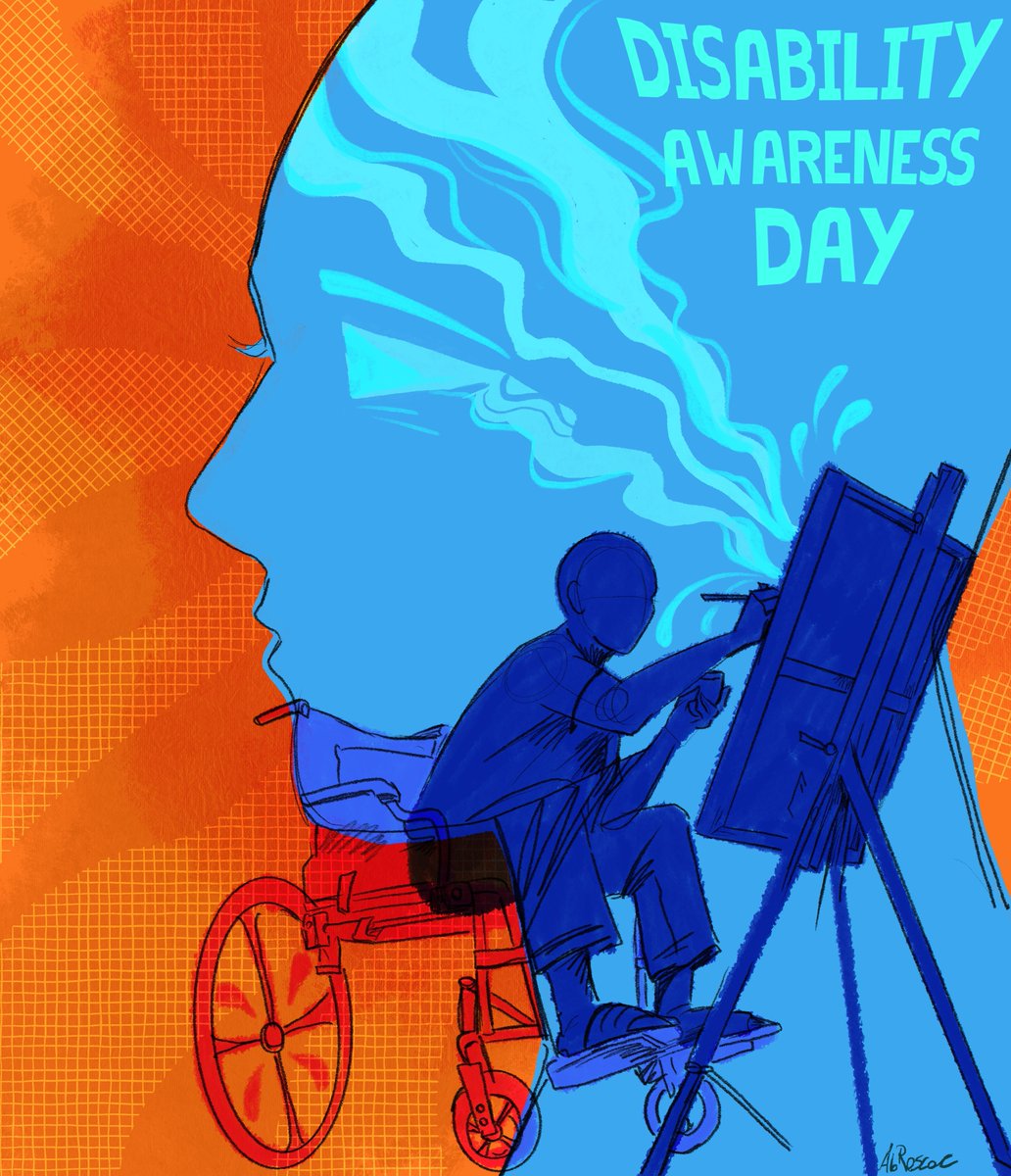 Aujourd’hui, c’est la Journée de sensibilisation au handicap – un moment pour reconnaître la force, l’innovation et l’impact de la communauté des personnes handicapées.
Travaillons à bâtir un monde où l’accessibilité n’est pas une réflexion après coup, mais une norme.