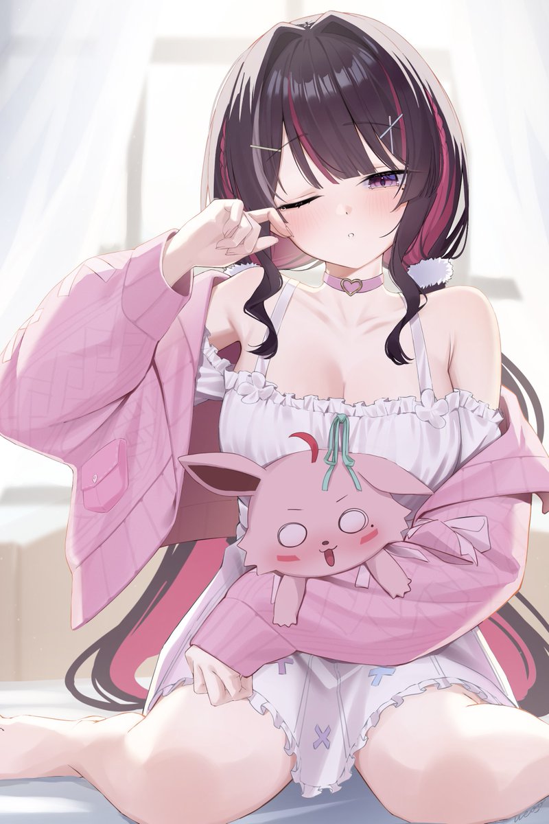 ねむきち #AZKiART