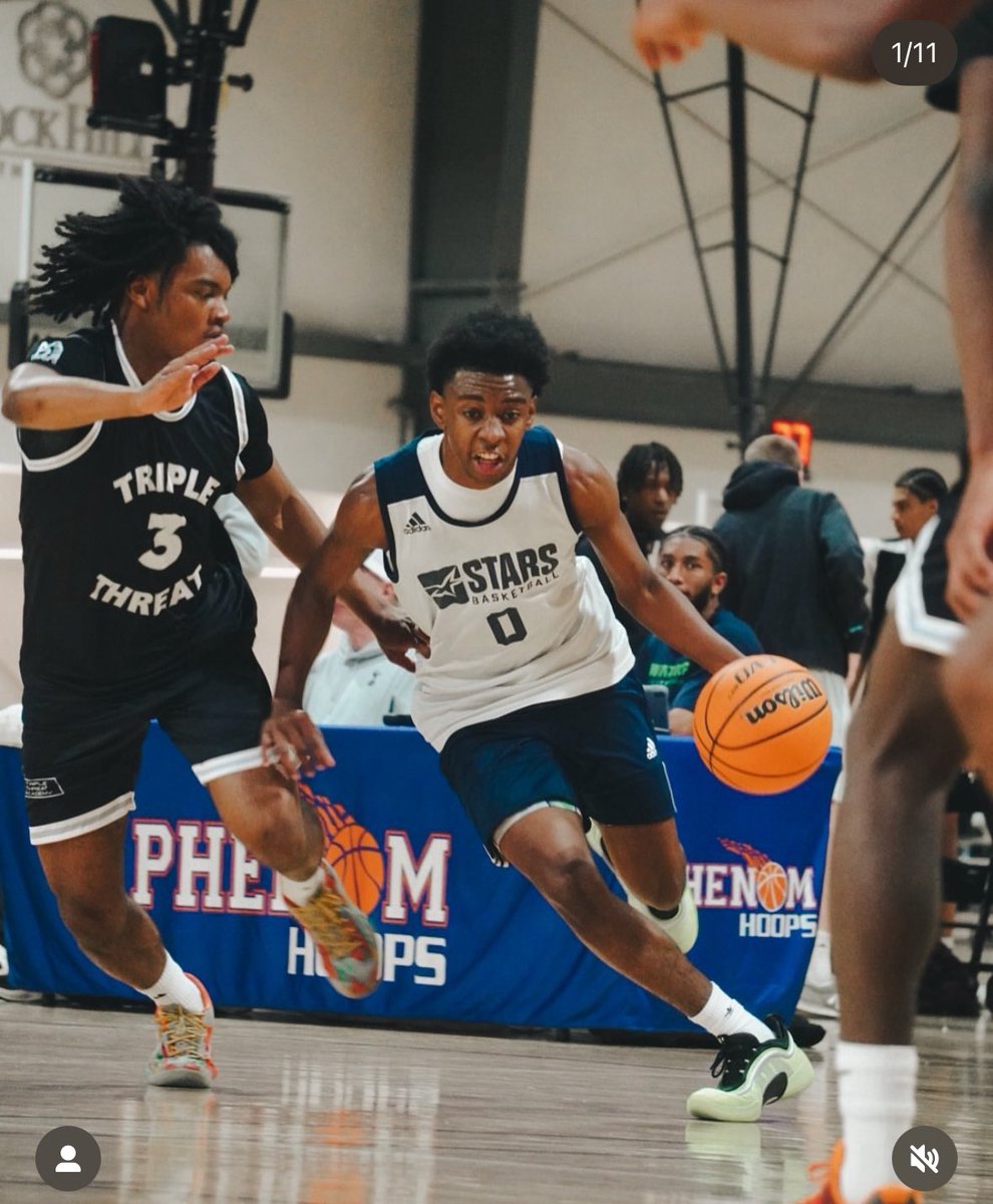 2026 PG <a href="/johnstonA864/">Johnston Abrams</a> ⭐️