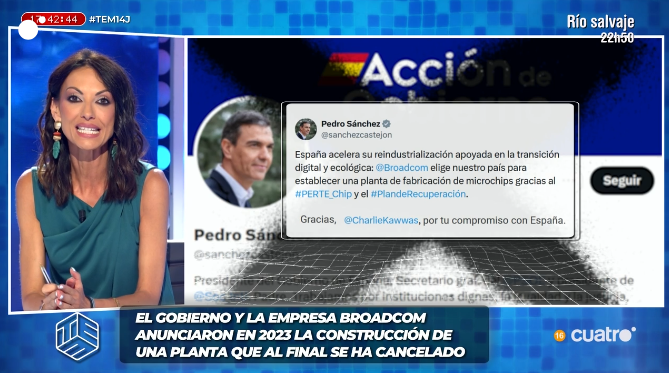 Todo Es Mentira tweet media