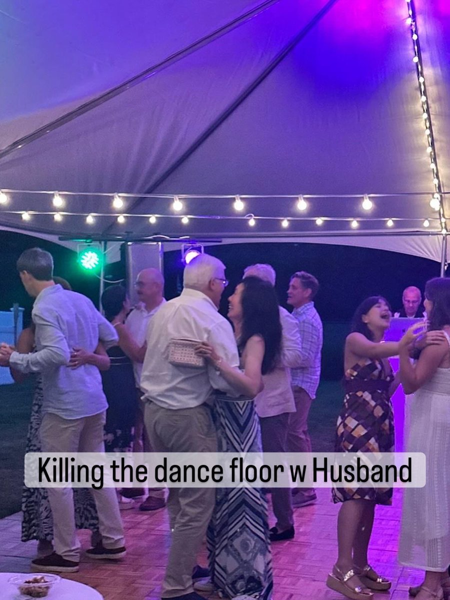 So fun to celebrate friends in the Hamptons!

<a href="/ABC7NY/">Eyewitness News</a>