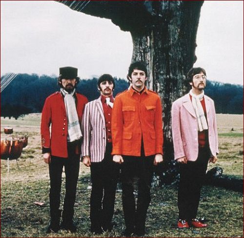 BeatlesPraise's tweet image. "I've always wanted the freedom to try different things musically, and I'm sure that was formed by listening to the Beatles. Now, after two years of very expensive therapy, I've come to realize that there are some unbelievably God-given-talented geniuses in this world, and they…