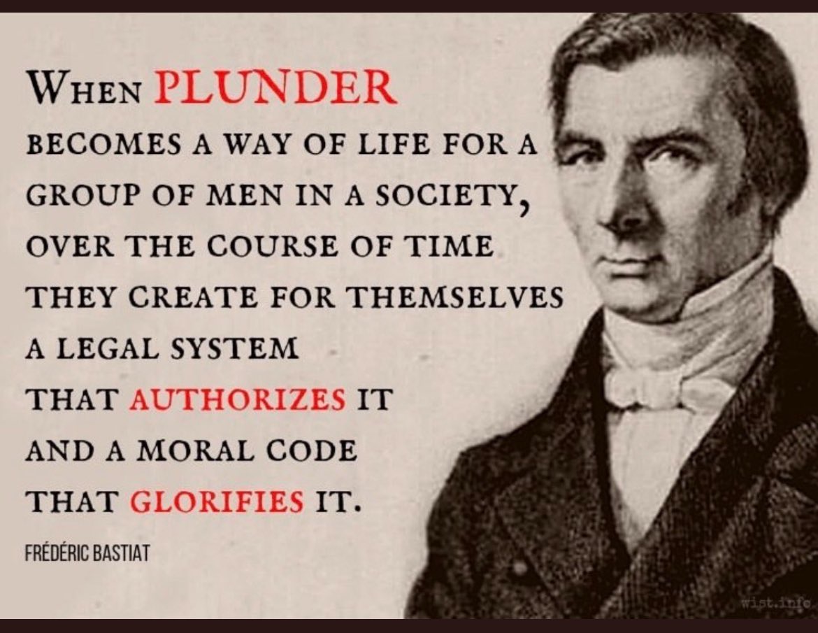 This is what we are witnessing today in government.