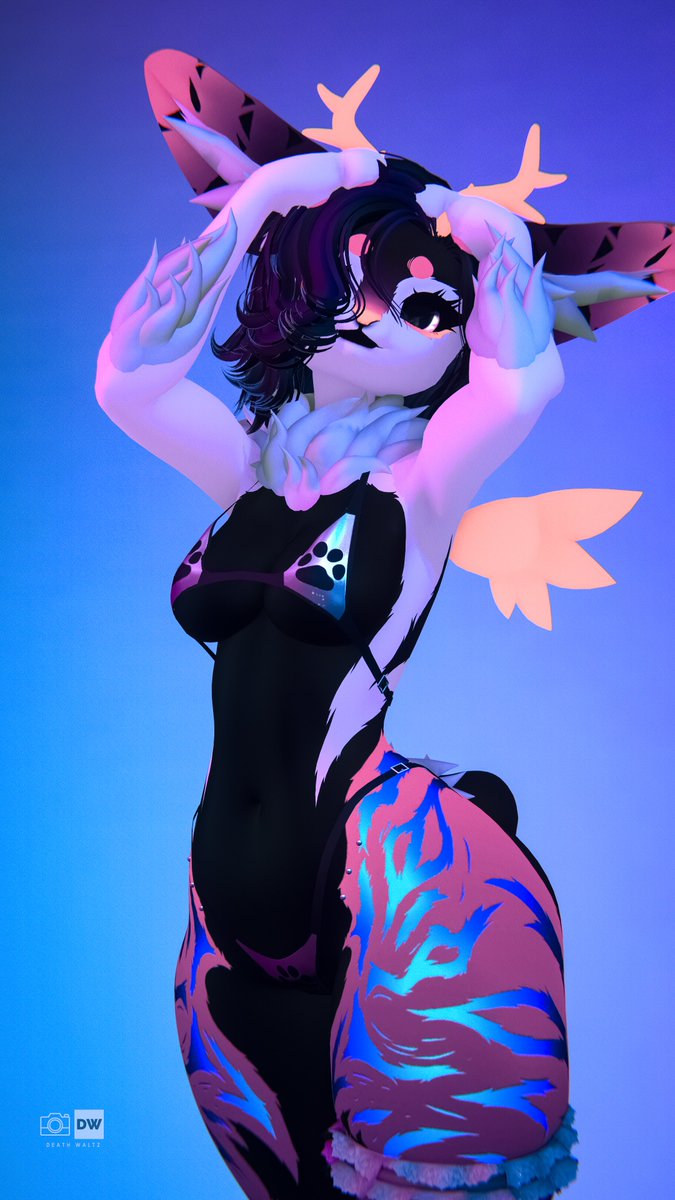CookieSleeps's tweet image. Felt cute maybe i will post more later....

📸: @MrDeathWaltz