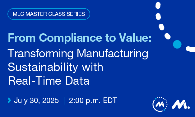 ML Council (@mfgexecutive) on Twitter photo From emissions to efficiency, real-time #data is reshaping #sustainability in #manufacturing.
Join <a href="/NTTDATA/">NTT DATA (Official)</a> on July 30 to explore how leading companies are turning compliance into value.
Register for free: manufacturingleadershipcouncil.com/events/from-co…
#FutureOfMfg #MLCouncil From emissions to efficiency, real-time #data is reshaping #sustainability in #manufacturing.
Join <a href="/NTTDATA/">NTT DATA (Official)</a> on July 30 to explore how leading companies are turning compliance into value.
Register for free: manufacturingleadershipcouncil.com/events/from-co…
#FutureOfMfg #MLCouncil