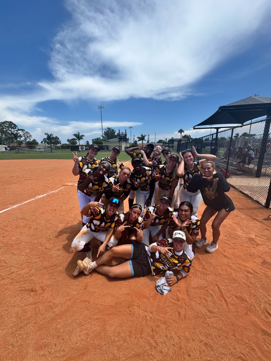 Tyah Charlton (@tcharlton13) on Twitter photo So thankful for <a href="/FGCLsoftball/">Florida Gulf Coast League</a> it was great to meet so many girls that were willing to give up their time and work hard at a sport we all love. Playing for the <a href="/DeSotoQueens/">DeSoto Queens Softball</a> is something I could never forget! I will be taking everything I learned into this next season <a href="/UGASoftball/">Georgia Softball</a> So thankful for <a href="/FGCLsoftball/">Florida Gulf Coast League</a> it was great to meet so many girls that were willing to give up their time and work hard at a sport we all love. Playing for the <a href="/DeSotoQueens/">DeSoto Queens Softball</a> is something I could never forget! I will be taking everything I learned into this next season <a href="/UGASoftball/">Georgia Softball</a>