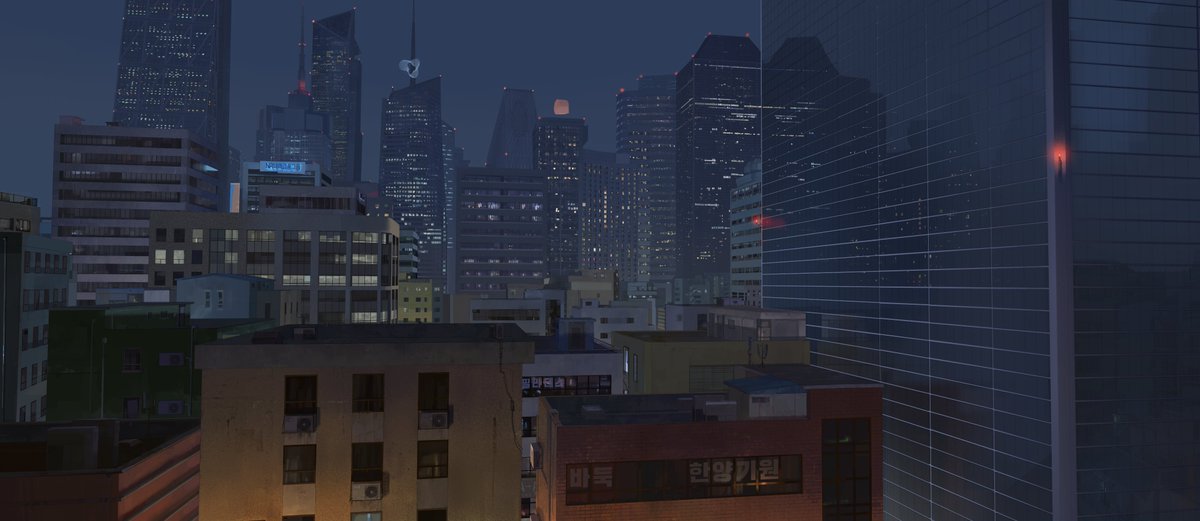 Background Color Key for the Lost in Starlight
'이 별에 필요한'  courtesy of Netflix       

art by
Jung Suryeon   
Shin Hyunho 
Song Heeju

Line design_Climax studio