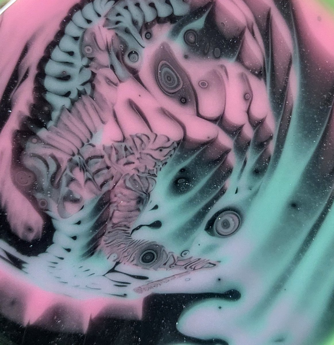 Kudu_Voodoo's tweet photo. Some vaporwave dreams going down this morning ๐๐๐
#allaboutthatbase #sextoy #dildo #kink #silicone https://t.co/1lWngLmKUG