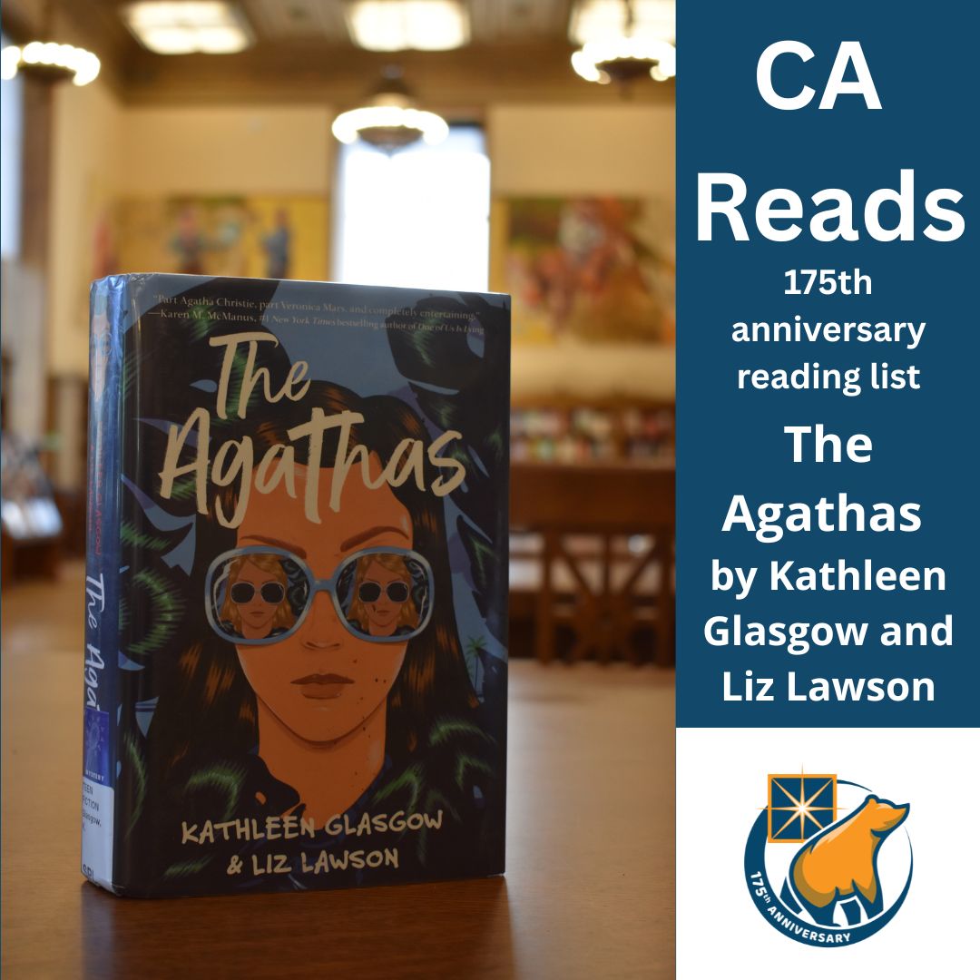 CAStateLibrary's tweet image. California’s 175th Anniversary of statehood is on Sept. 9 and we’re highlighting books from our curated reading list, counting down to that special day. Take a look at the list and other CA stories here: celebratecalifornia.library.ca.gov
#Cal175 #CaReads175
