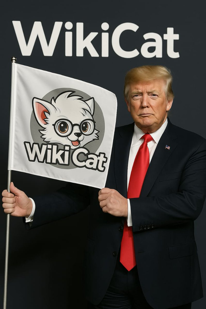 <a href="/davidgokhshtein/">David Gokhshtein</a> We raise Wikicat $WKC 

<a href="/realDonaldTrump/">Donald J. Trump</a> <a href="/elonmusk/">Elon Musk</a>