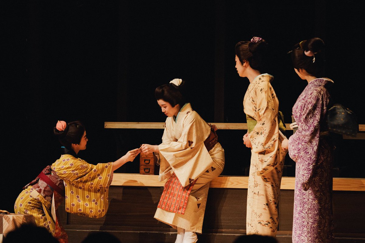 ミュージカル『武士の献立』４日目、ありがとうございました
デリバリーステージ(Blu-ray)の収録が入っていました！
こちら７月中に申し込み頂きますとGP写真が特典として付きます。是非に〜
💁‍♀️ticket.corich.jp/apply/380753/2…

千秋楽13:00開演です
裸足で加賀の大地踏みしめます

#献ミュ　#武士献2025