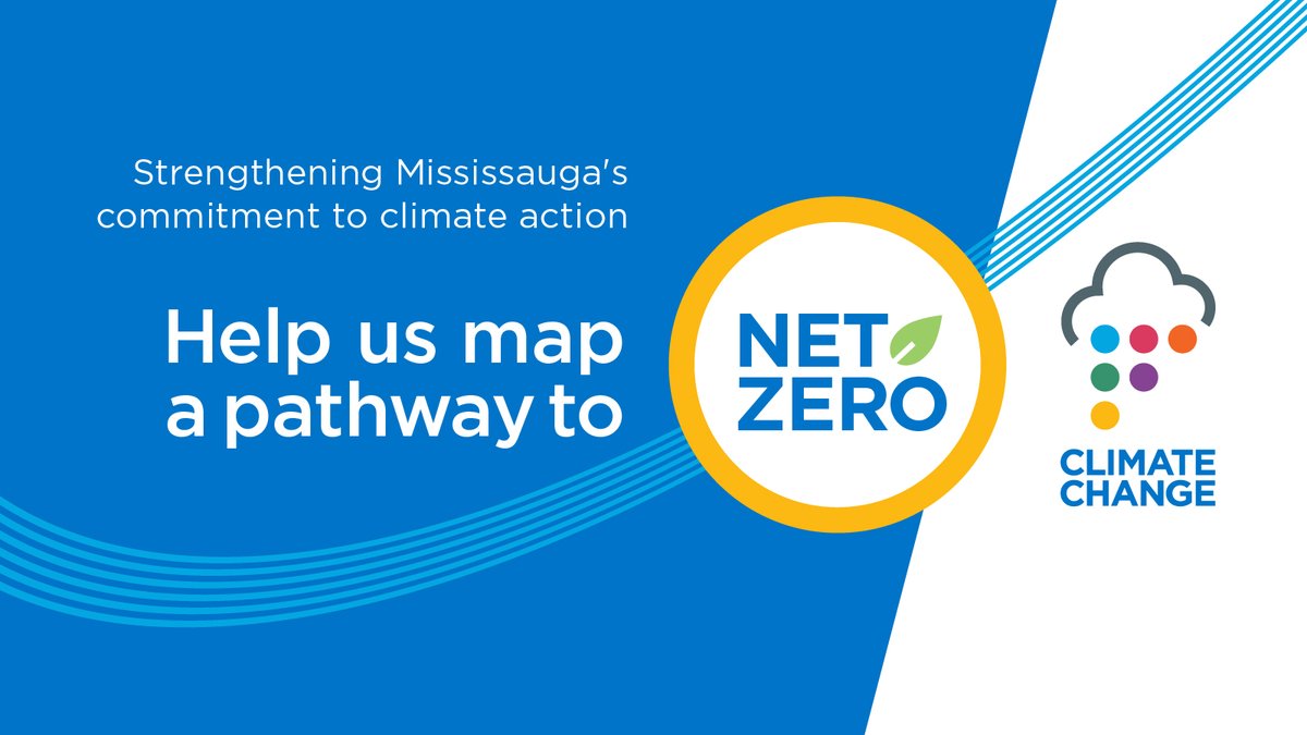 City of Mississauga (@citymississauga) on Twitter photo Get engaged in the Climate Change Action Plan update! ♻️
Learn about the targets we’re setting to reduce emissions and share your input online and at in-person events. 
Learn more: bit.ly/45jx5PV Get engaged in the Climate Change Action Plan update! ♻️
Learn about the targets we’re setting to reduce emissions and share your input online and at in-person events. 
Learn more: bit.ly/45jx5PV