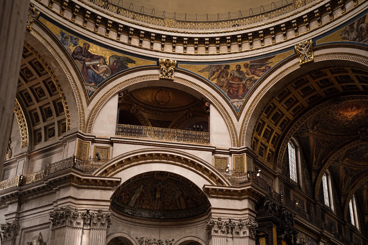St Paul's Cathedral📸
