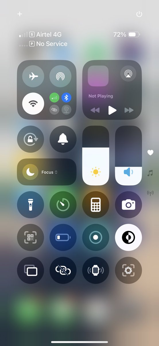 kumar_kabhishek's tweet photo. @airtelindia  @Airtel_Presence unable to take calls and use https://t.co/Zw3ZZC5WmD Bangalore Porting to Airtel has made life miserable @TRAI - how can you permit such signal strength in. Bangalore Pincode - 560035, 2nd Main Kasavanahalli .when issue is raised u just close it https://t.co/CyG4woh0G8