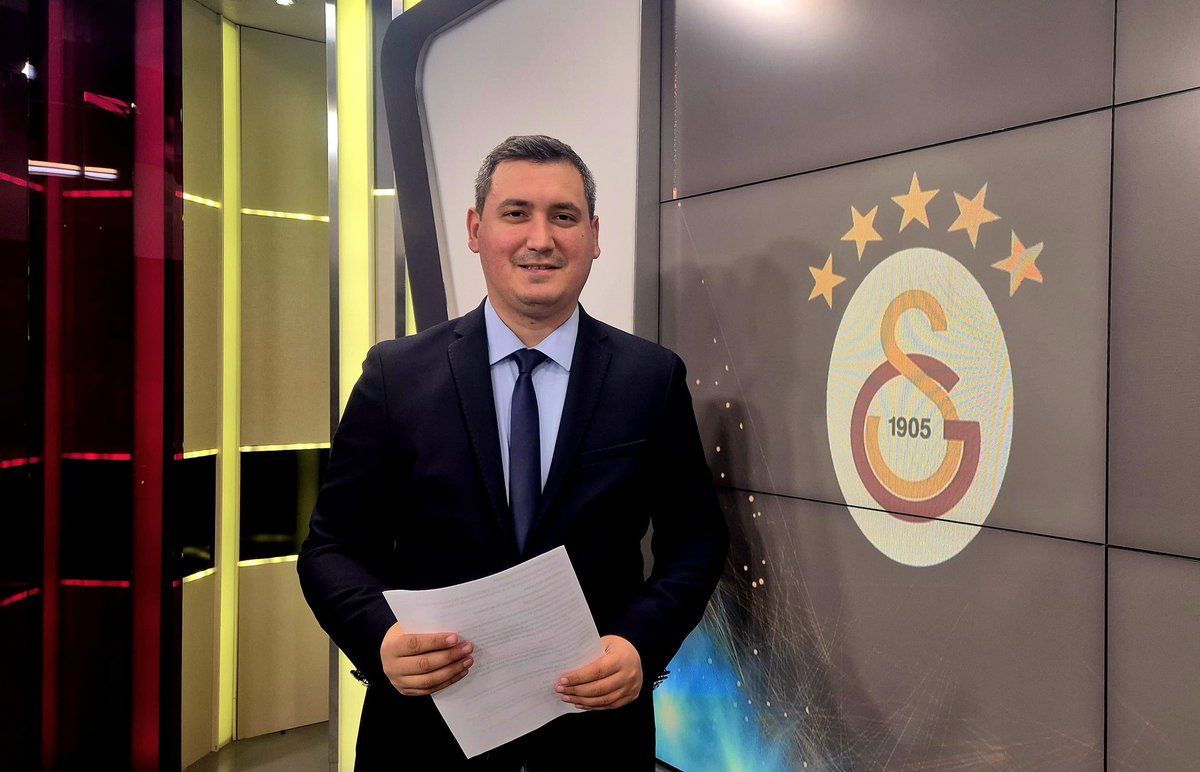 Galatasaray'a dair tüm gelişmeler Alican Baykın'ın sunumuyla Ana Haber Bülteni'nde olacak.

Ana Haber Bülteni, 19.05'te GSTV YouTube Kanalı'nda.