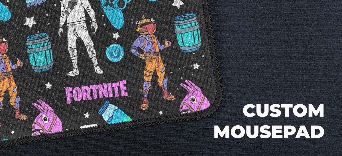 AimControllerss's tweet image. 🎨 Build your own battlestation in style.
Our Custom Mousepad Designer is live — drop in your favorite art, game scenes, logos, or characters and we’ll print it on a premium-quality pad.
🖱️ Start designing now: us.aimcontrollers.com/product/person…