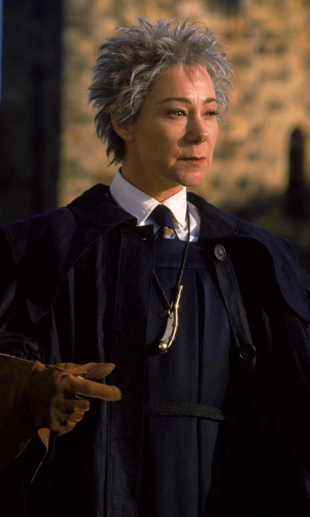 Louise Brealey will play Madam Hooch in the Harry Potter TV series!