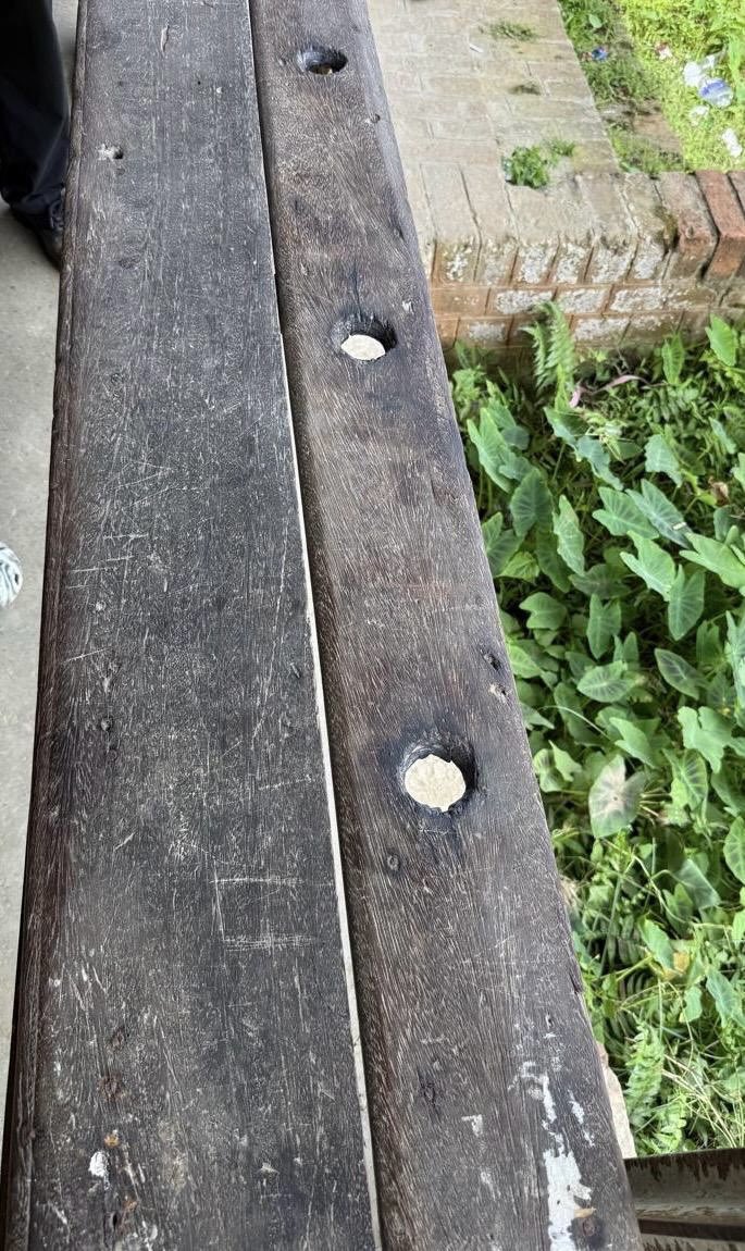 The historic Government Victoria Memorial H.S. School in Hailakandi, established in the year 1903, is set to receive a new lease of life under the NESIDS-OTRI scheme. A table from the colonial era still stands on the school premises - with the hope to hold an ink pot once again,