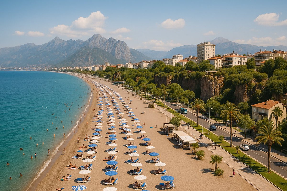 Türkiye'de yılın ilk yarısında en fazla "turizm ve otelcilik" elemanı istihdam edildi.