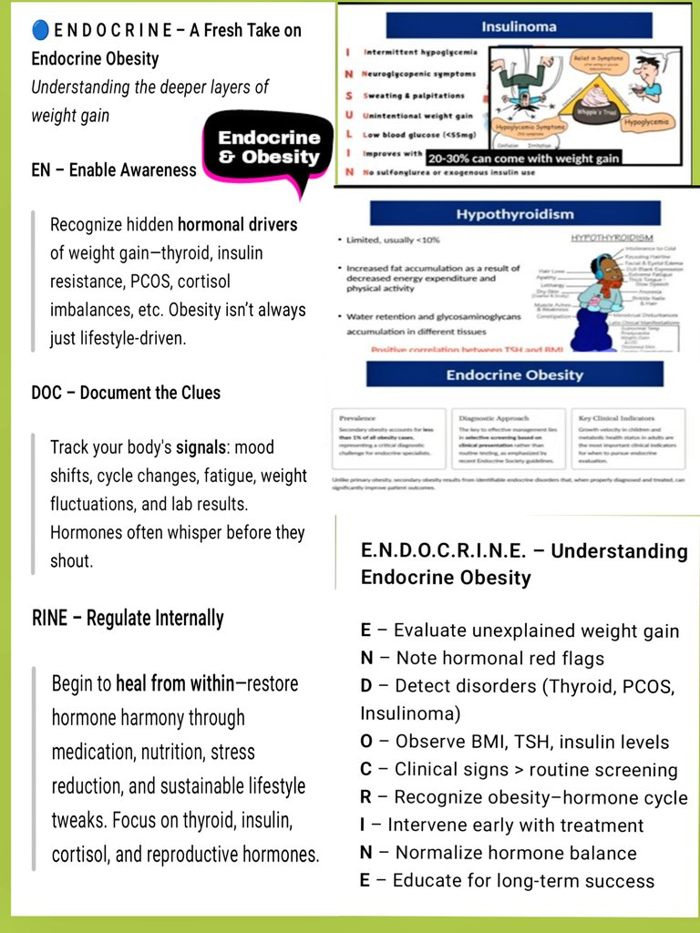 Swapna Jain (@swapna20jain) on Twitter photo Insightful talk <a href="/DrKhushboo_Endo/">Khushboo Agarwal</a>
<a href="/SanjayKalraDr1/">Dr Sanjay Kalra</a> on the two-way link between obesity & #hormones.
#Obesity can cause #endocrine issues like #insulin resistance, #PCOS, & #thyroid imbalance - and hormonal disorders can, in turn, fuel obesity.
#obesityfreeindia
#obesitymatters Insightful talk <a href="/DrKhushboo_Endo/">Khushboo Agarwal</a>
<a href="/SanjayKalraDr1/">Dr Sanjay Kalra</a> on the two-way link between obesity & #hormones.
#Obesity can cause #endocrine issues like #insulin resistance, #PCOS, & #thyroid imbalance - and hormonal disorders can, in turn, fuel obesity.
#obesityfreeindia
#obesitymatters
