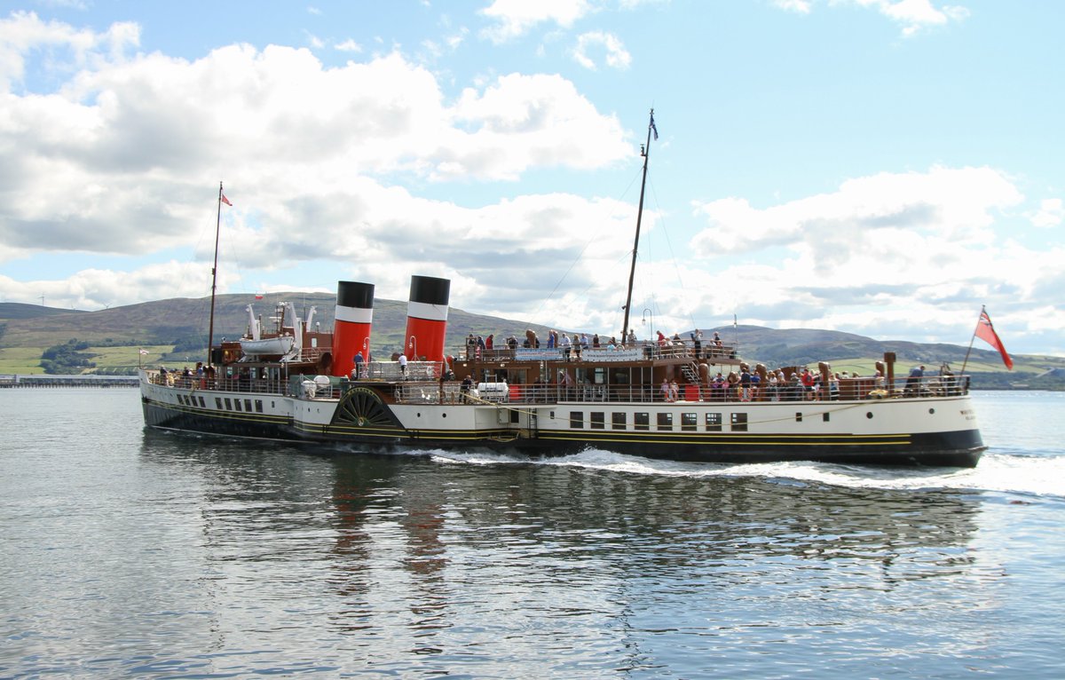 PS_Waverley's tweet image. 🚢✨ Seniors Bring a Friend FREE! ✨🚢

On selected sailings in July seniors can bring another senior along for FREE! 🎉

WEDNESDAY - July 16 (Largs)
🛥️ Cruise from Largs to Dunoon, Kilcreggan, Blairmore, leaving Largs at 12:00pm.

THURSDAY - July 17 (Kilcreggan)
🛥️ Cruise from…