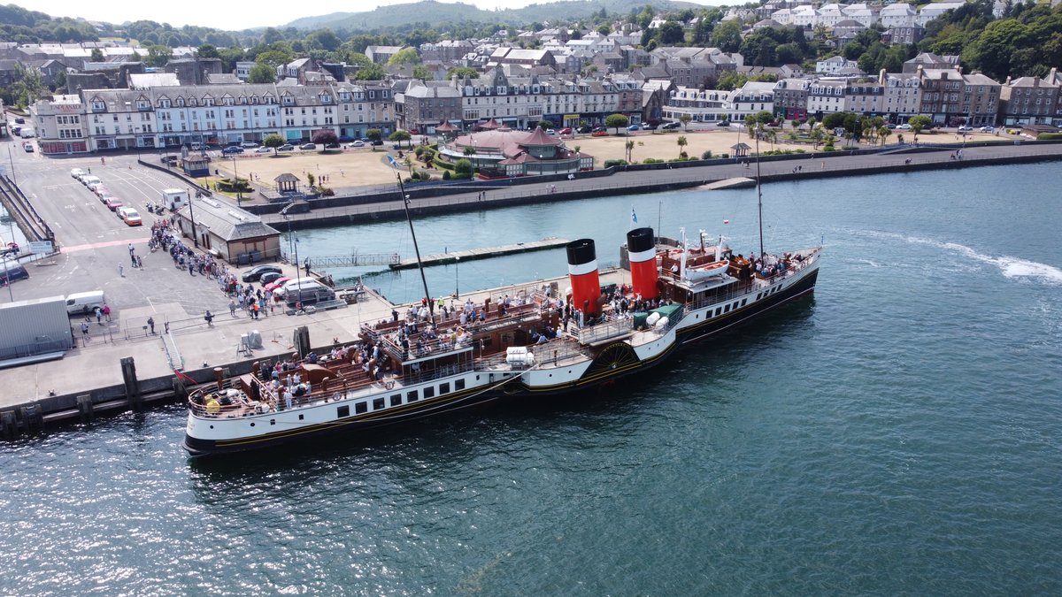 PS_Waverley's tweet image. 🚢✨ Seniors Bring a Friend FREE! ✨🚢

On selected sailings in July seniors can bring another senior along for FREE! 🎉

WEDNESDAY - July 16 (Largs)
🛥️ Cruise from Largs to Dunoon, Kilcreggan, Blairmore, leaving Largs at 12:00pm.

THURSDAY - July 17 (Kilcreggan)
🛥️ Cruise from…