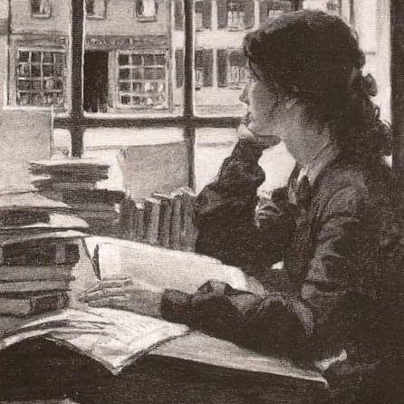 ..
.
                     #اجمل_قصه

       هي قصتي حينما قالت لي احداهن:

             كنتِ الكاتبة، الراوية، الملهمة
                والنار تحت رماد الحكايا.

                   ومنذ تلك اللحظة.. 
         فهمت لماذا تُكتب النار على هيئة امرأة.

.
..