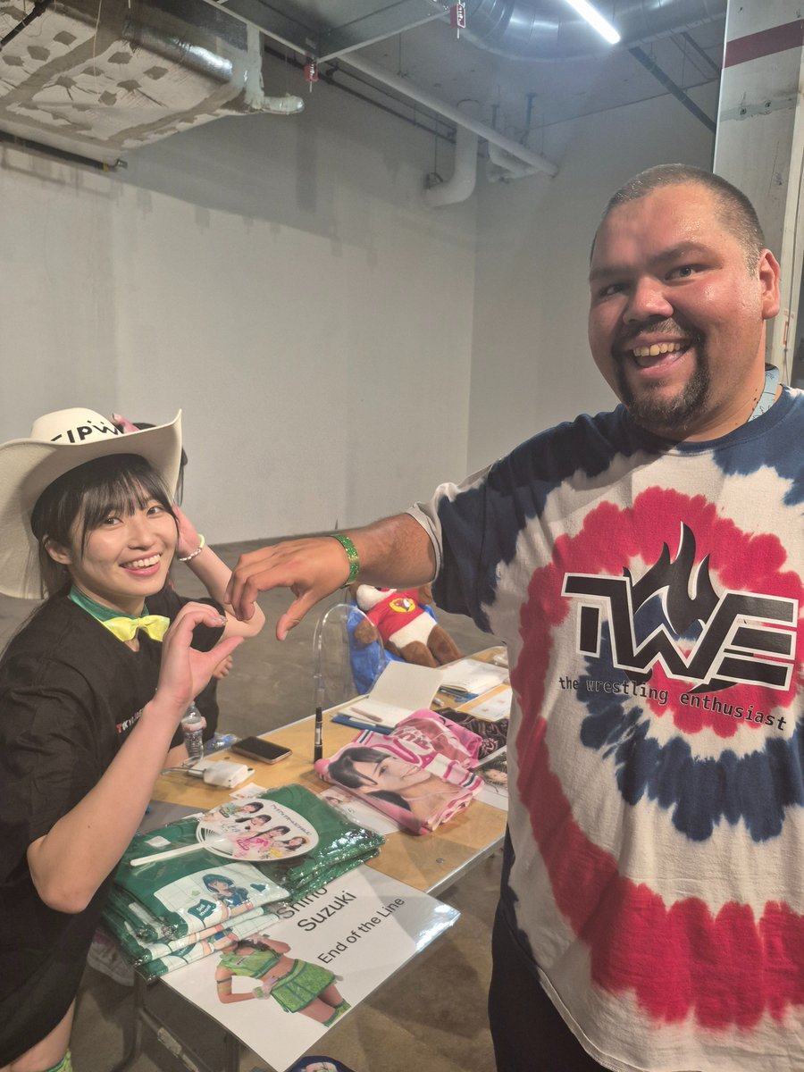 TWEERICP's tweet image. Happy Birthday!!! @uug_p_shino
Thank You For Coming to Texas!
It was Great Seeing you!
🥳🎉🥳🎉🥳🎉